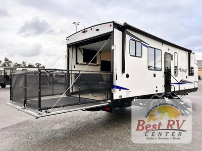 2026 Forest River RV Vengeance Rogue SUT - Photo 4