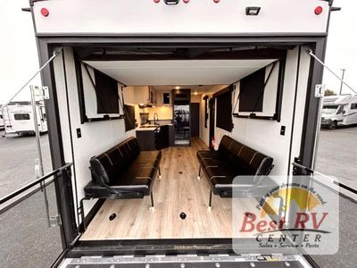2026 Forest River RV Vengeance Rogue SUT - Photo 11