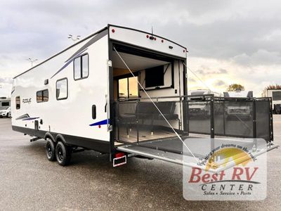 2026 Forest River RV Vengeance Rogue SUT - Photo 5