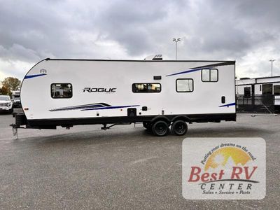 2026 Forest River RV Vengeance Rogue SUT - Photo 8