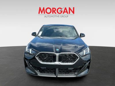 2026 BMW X2 — side profile view