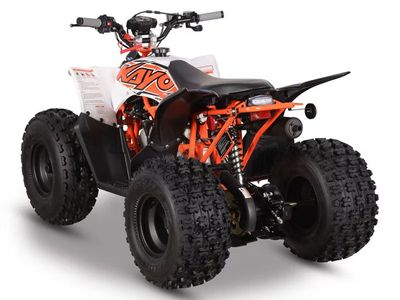 2026 Kayo Predator 125 EFI - Photo 7