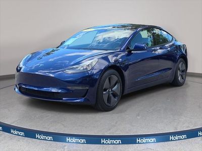 2022 Audi Tesla Model 3 - Photo 1