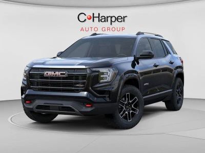 2026 GMC Terrain — detail view