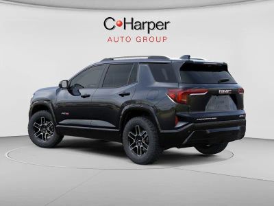 2026 GMC Terrain — side profile view