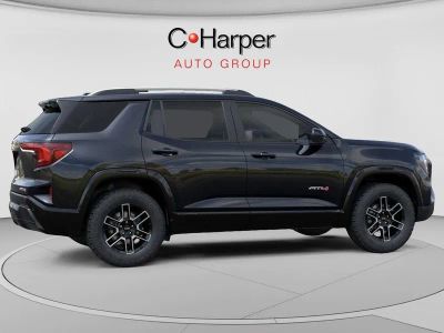 2026 GMC Terrain — interior view