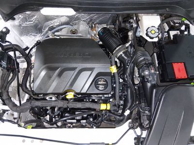 2025 Chevrolet Trax - Photo 9