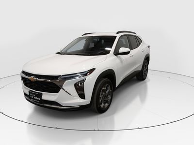 2025 Chevrolet Trax - Photo 3
