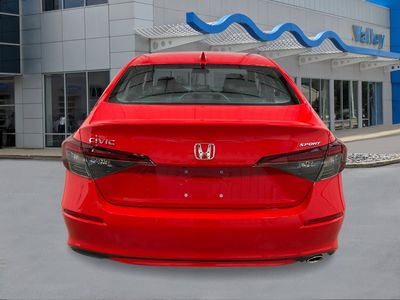 2026 Honda Civic Sedan - Photo 4