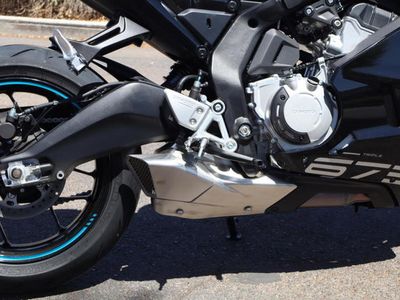 2026 CFMOTO 675SS - Photo 17