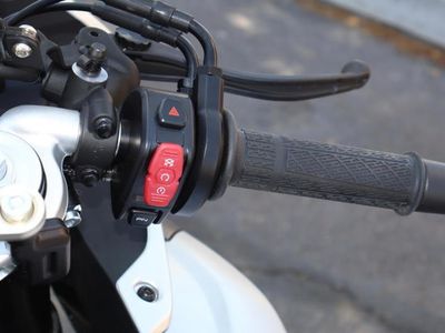2026 CFMOTO 675SS - Photo 15