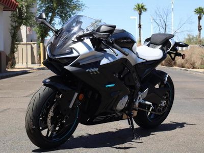 2026 CFMOTO 675SS - Photo 6