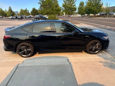 2023 Acura Integra — interior view