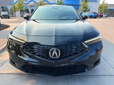 2023 Acura Integra — side profile view