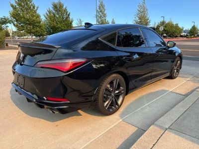 2023 Acura Integra — detail view