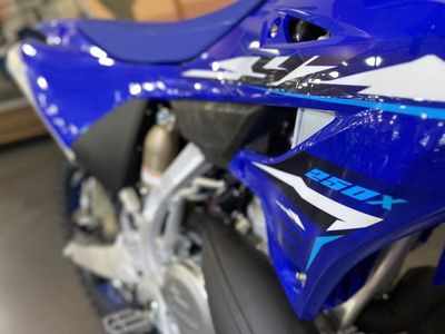 2026 Yamaha YZ250X - Photo 15