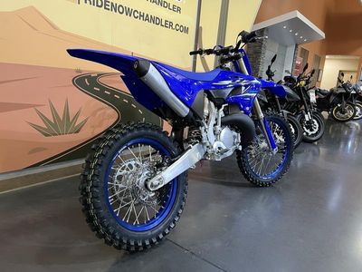 2026 Yamaha YZ250X - Photo 2