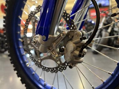 2026 Yamaha YZ250X - Photo 13