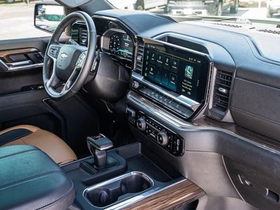 2025 Chevrolet Silverado 1500 - Photo 12