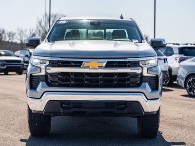 2025 Chevrolet Silverado 1500 - Photo 1
