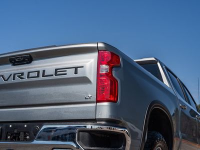 2025 Chevrolet Silverado 1500 - Photo 16