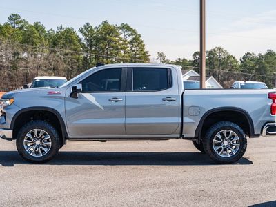 2025 Chevrolet Silverado 1500 - Photo 3