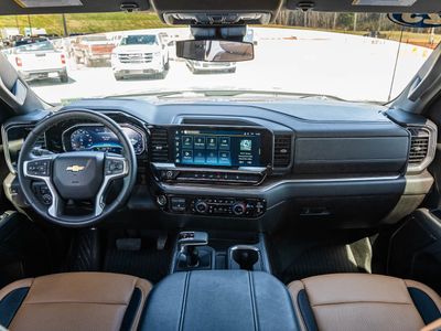 2025 Chevrolet Silverado 1500 - Photo 23