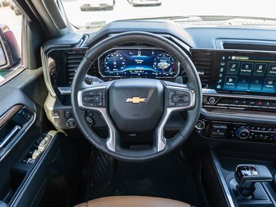 2025 Chevrolet Silverado 1500 - Photo 24