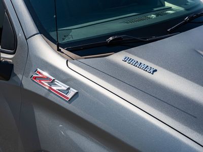 2025 Chevrolet Silverado 1500 - Photo 10