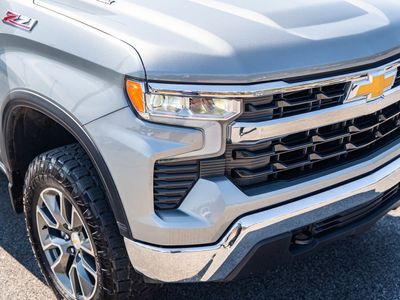 2025 Chevrolet Silverado 1500 - Photo 9