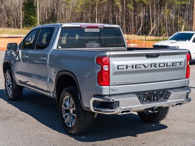 2025 Chevrolet Silverado 1500 - Photo 4