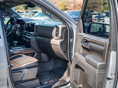2025 Chevrolet Silverado 1500 - Photo 11