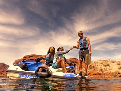 2026 Sea-Doo Wake Pro 230 - Photo 8