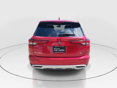2024 Mitsubishi Outlander - Photo 6