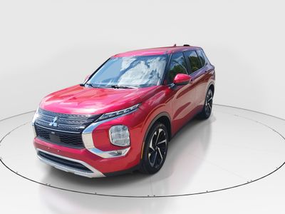 2024 Mitsubishi Outlander - Photo 3