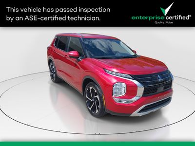 2024 Mitsubishi Outlander - Photo 1