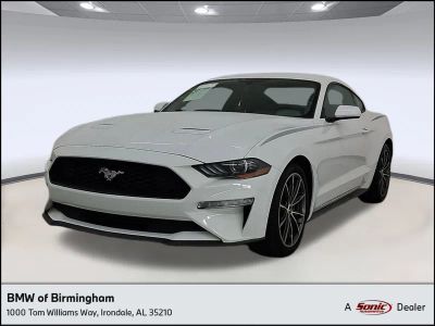 2019 Ford Mustang Coupe - Photo 1
