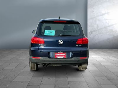 2013 Volkswagen Tiguan - Photo 5