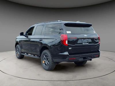 2026 Ford Expedition — rear three-quarter view