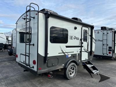 2025 Forest River RV Flagstaff E-Pro - Photo 4