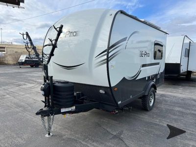 2025 Forest River RV Flagstaff E-Pro - Photo 3