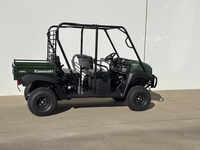 2026 Kawasaki Mule 4000 - Photo 11