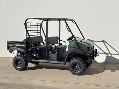 2026 Kawasaki Mule 4000 - Photo 4