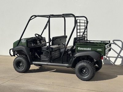 2026 Kawasaki Mule 4000 - Photo 9
