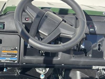 2026 Kawasaki Mule 4000 - Photo 15