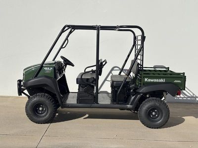 2026 Kawasaki Mule 4000 - Photo 12