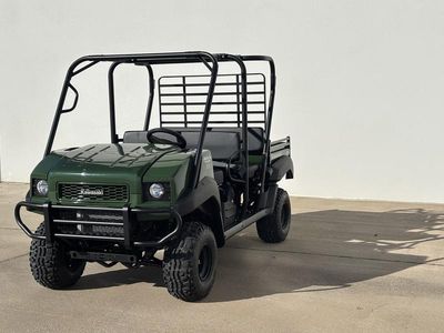 2026 Kawasaki Mule 4000 - Photo 3