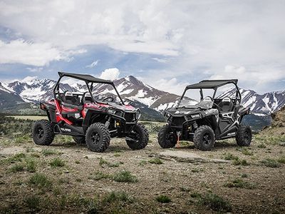 2015 Polaris RZR 900 EPS — photo 11 view