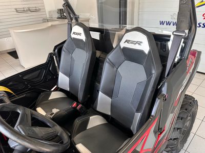 2015 Polaris RZR 900 EPS — photo 7 view