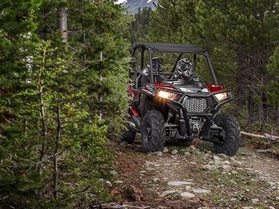 2015 Polaris RZR 900 EPS — photo 15 view
